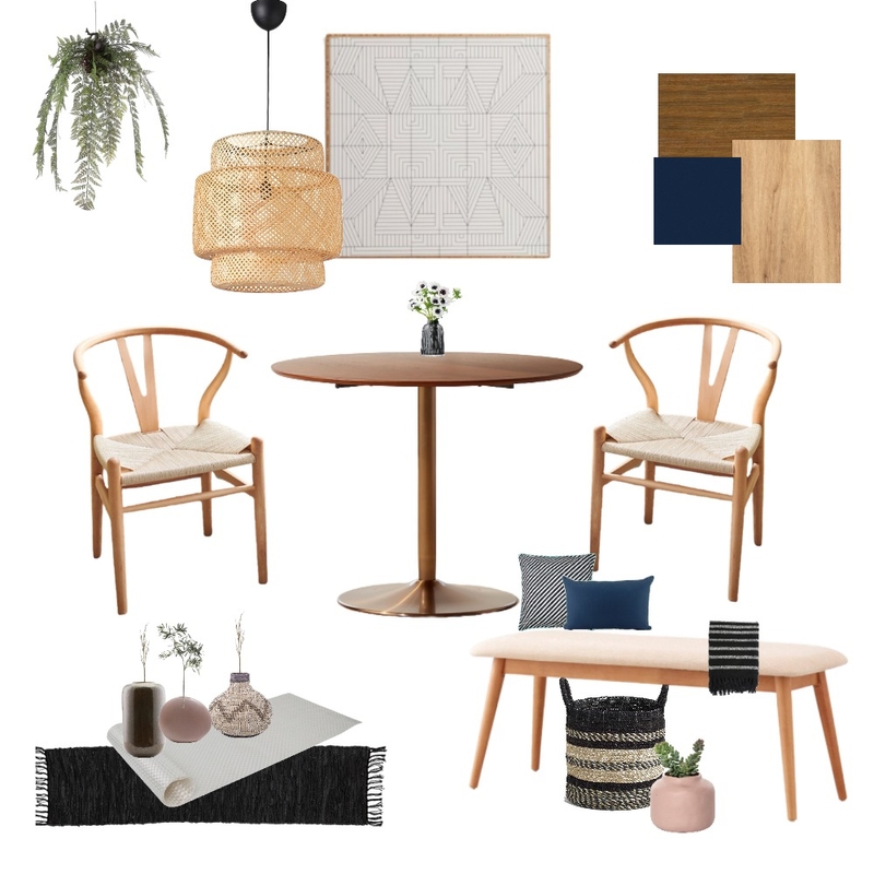 kitchen nook Mood Board by Steph&Lei on Style Sourcebook