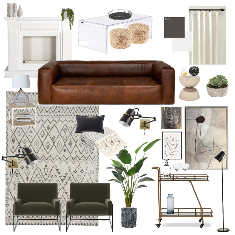 Client - Teri Mood Board by hellodesign89 on Style Sourcebook