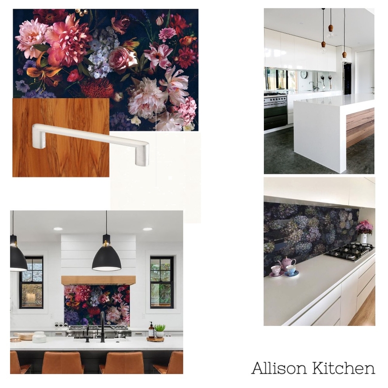 Allison Kitchen Mood Board by Samantha McClymont on Style Sourcebook