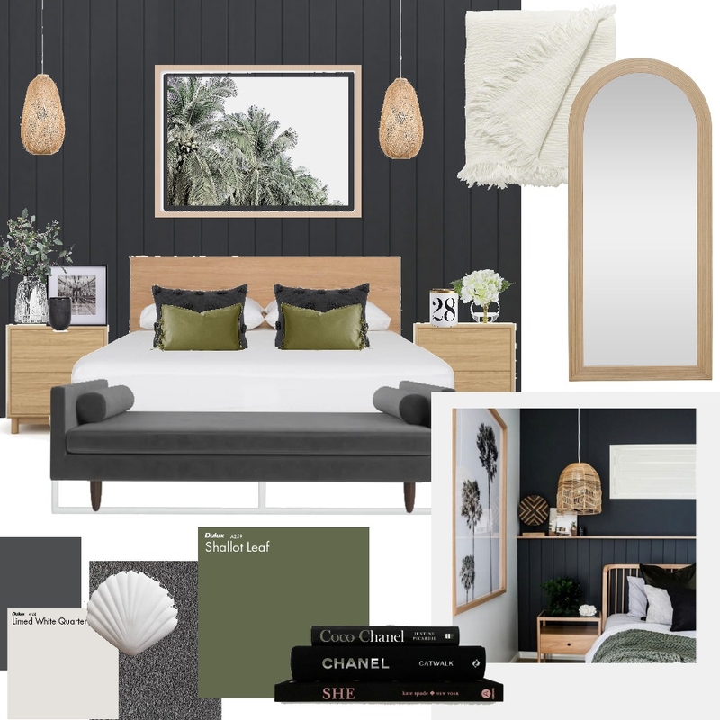 master bedroom Mood Board by Brittany on Style Sourcebook