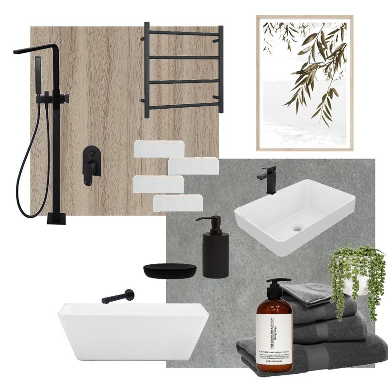 Bathroom Mood Board by djade.94 on Style Sourcebook