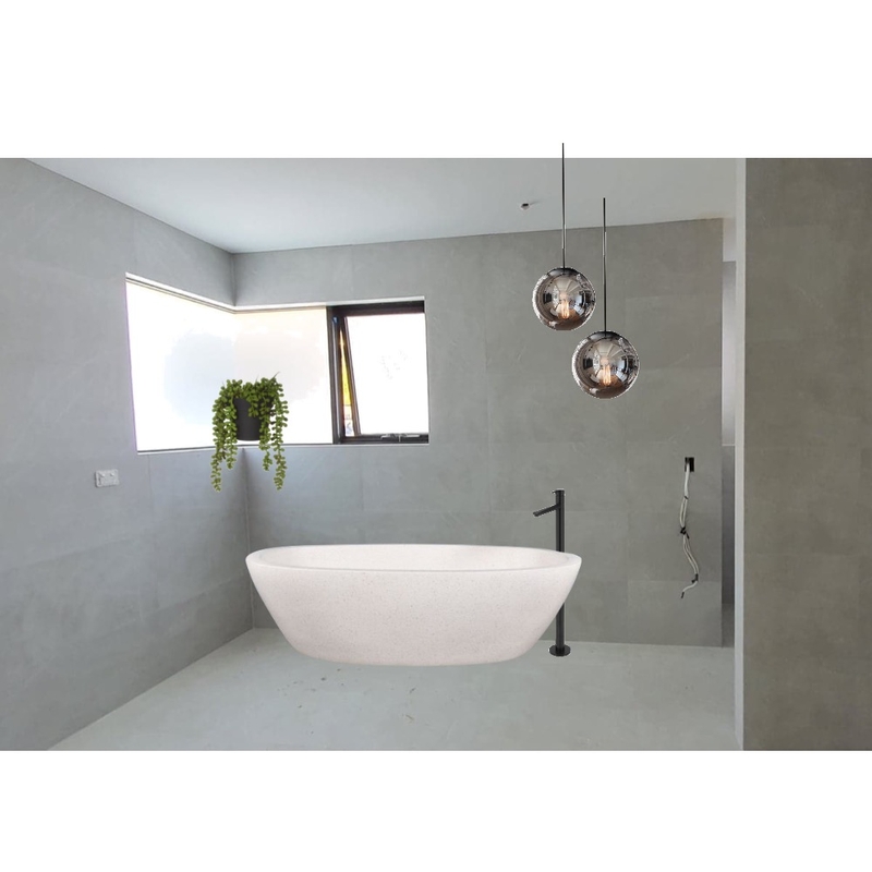 Bathroom Lighting Mood Board by designsbyrita on Style Sourcebook