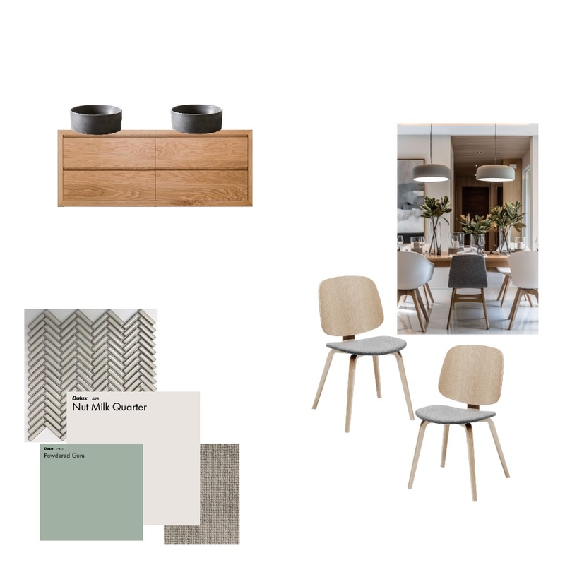 Proyecto cocina salon abierto Mood Board by Nbs interiores on Style Sourcebook