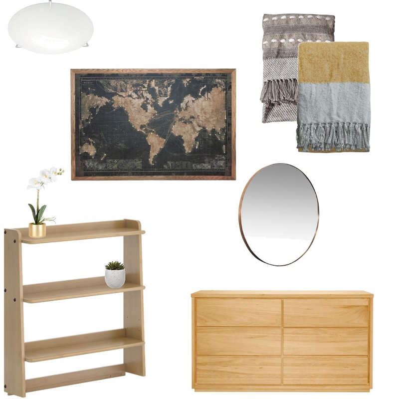 bedroom 02 Mood Board by ggribeiro on Style Sourcebook