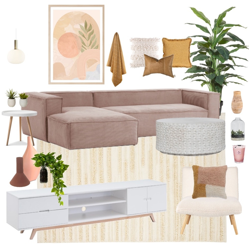 living room Mood Board by KUTATA Interior Styling on Style Sourcebook