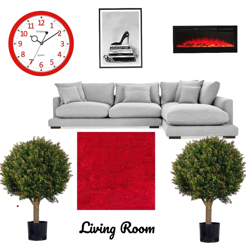 Living room Mood Board by coziinteriors_staging on Style Sourcebook