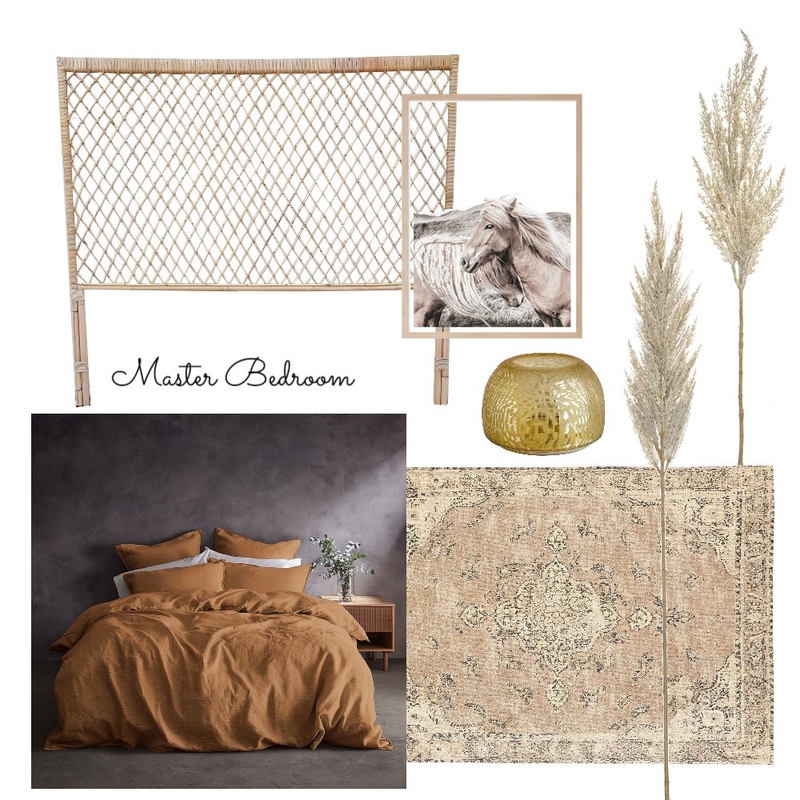 Master Bedroom Mood Board by Ilukaroad_abode on Style Sourcebook