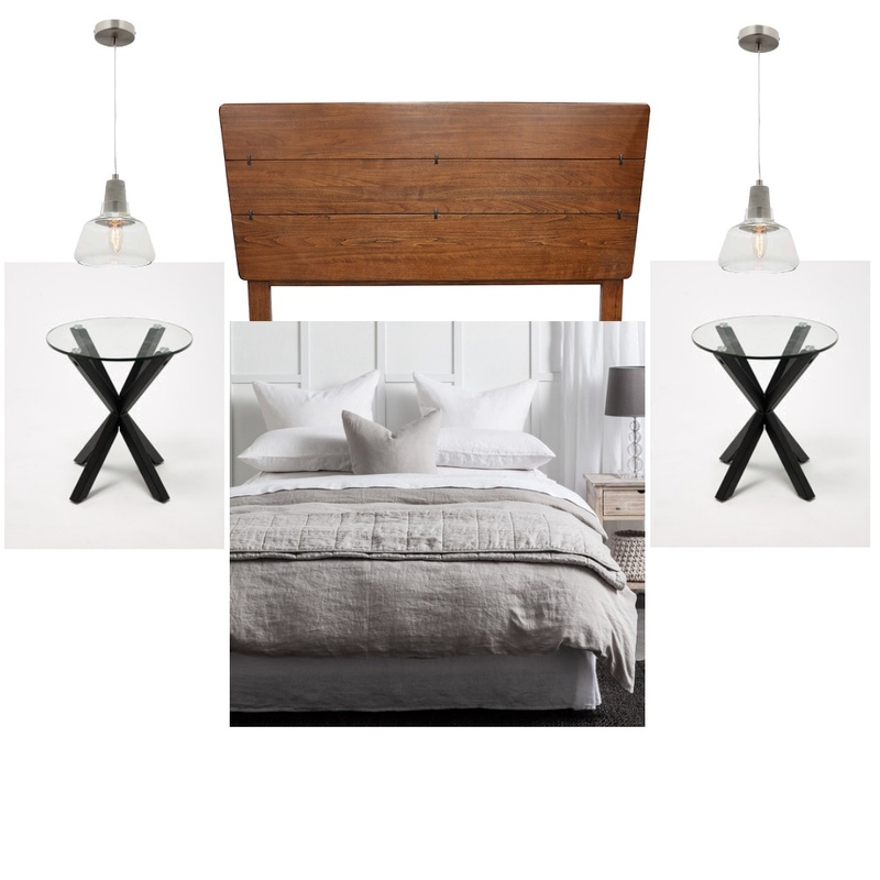 M+P Bedroom 2 Mood Board by HomeStagingWaitaki on Style Sourcebook