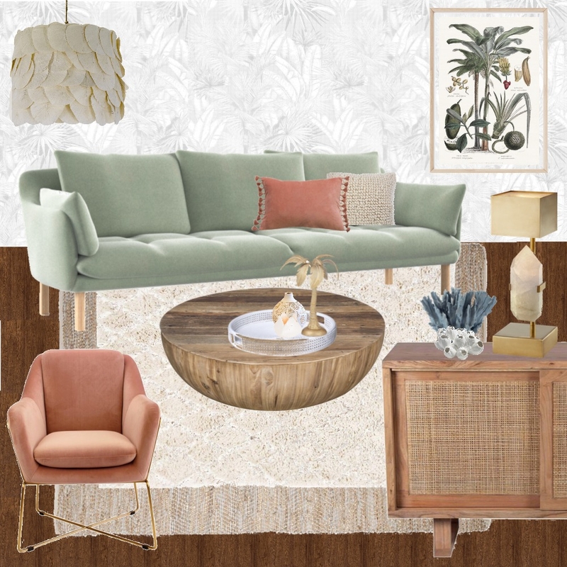 Lounge Room Mood Board by kimdonald on Style Sourcebook