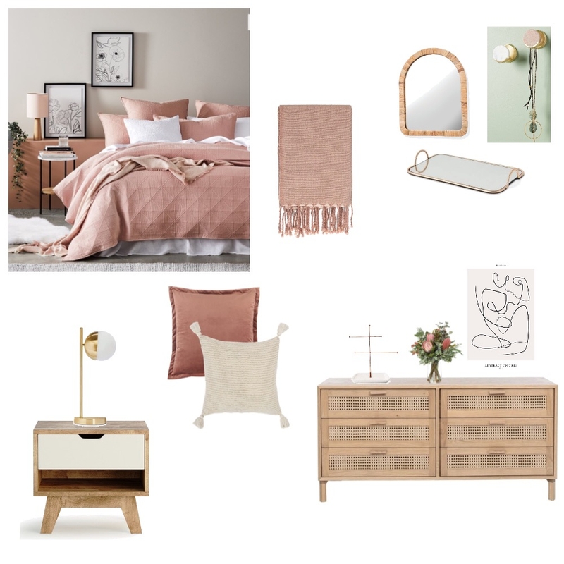 Brits bedroom Mood Board by blukasik on Style Sourcebook