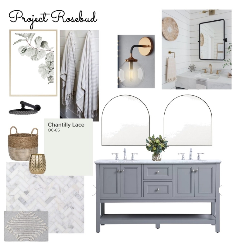 Project Rosebud Mood Board by Nics on Style Sourcebook