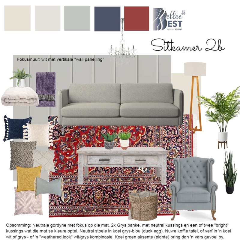 Jolice Huis 2 Mood Board by Zellee Best Interior Design on Style Sourcebook