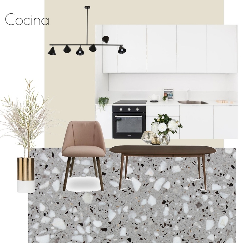 cocina Analia Lopez Mood Board by idilica on Style Sourcebook