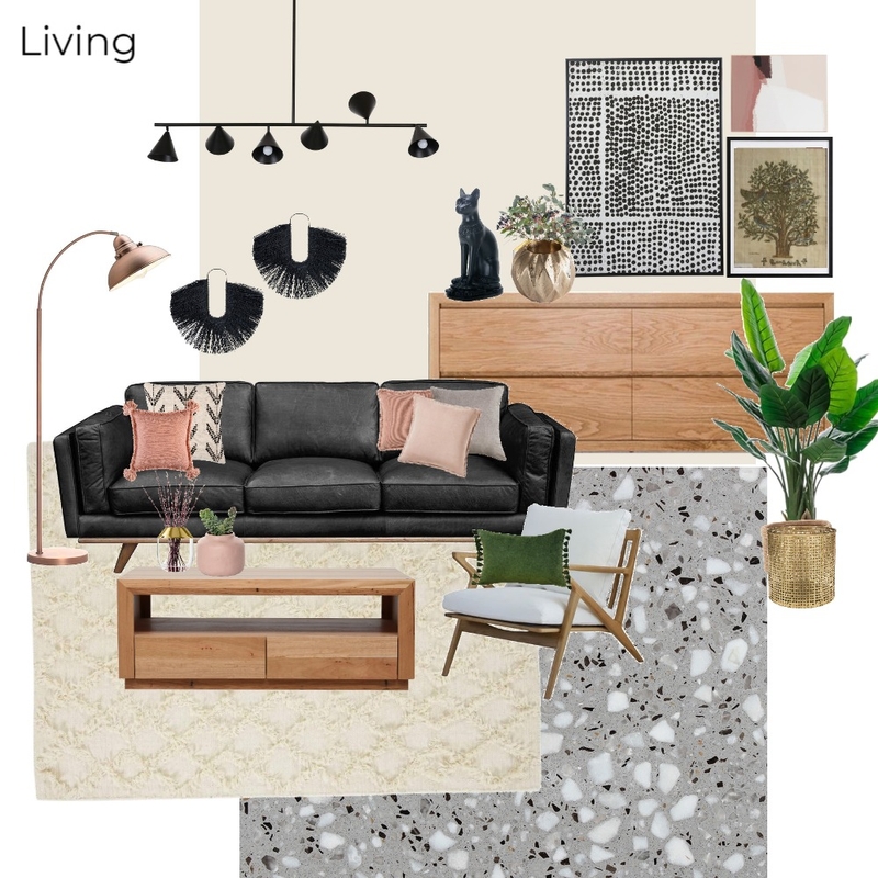 Living Analia Lopez 2 Mood Board by idilica on Style Sourcebook
