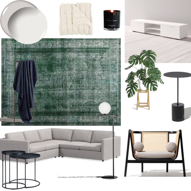 Duda's Living Room Pt. 2 Mood Board by undefined on Style Sourcebook