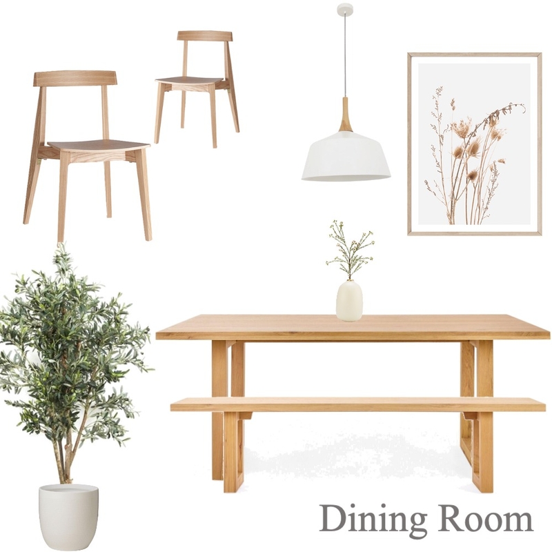 Dining Room Mood Board by nicolemaree on Style Sourcebook