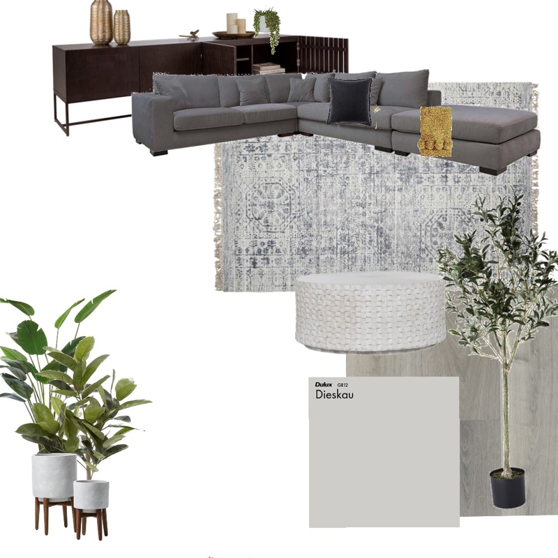 Living Room Mood Board by NicoleChugg on Style Sourcebook