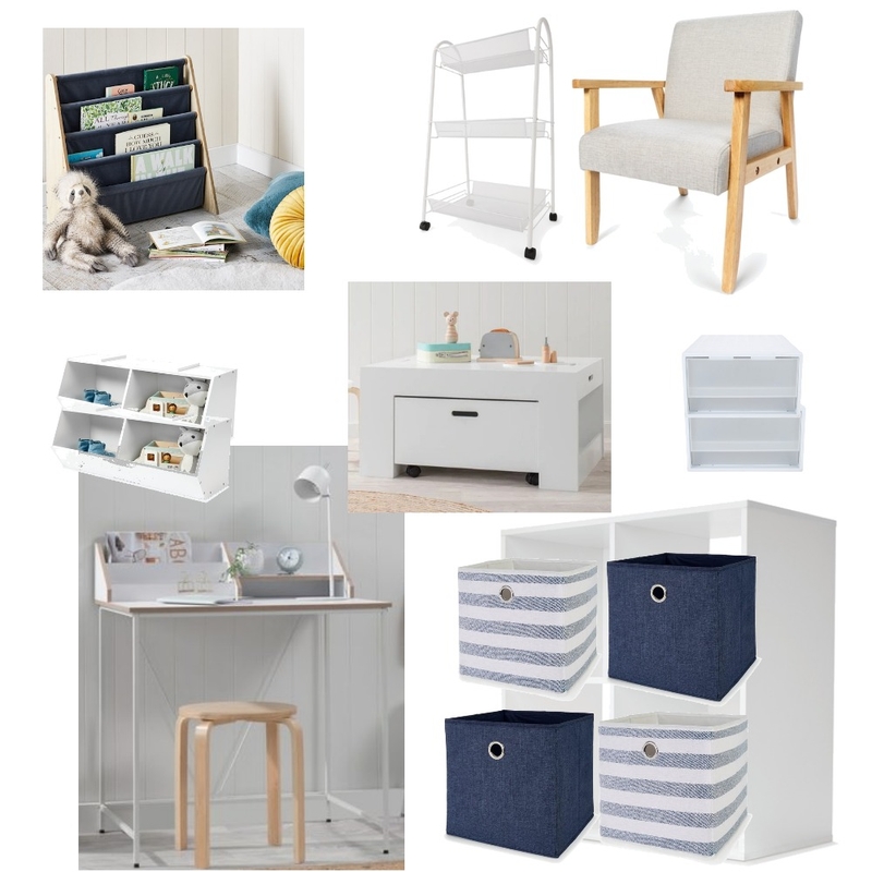 Boys Room Mood Board by HomeStagingWaitaki on Style Sourcebook