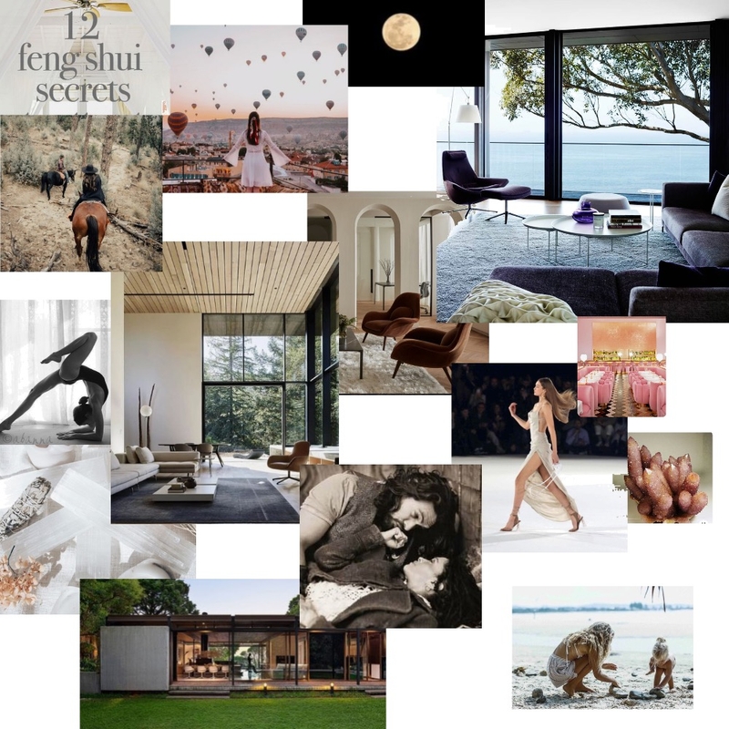 my vision board Mood Board by FionaGatto on Style Sourcebook