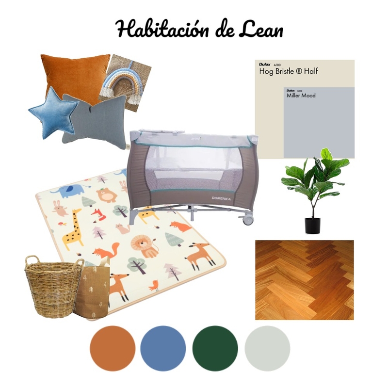 Habitación de Lean Mood Board by Pauliyp on Style Sourcebook