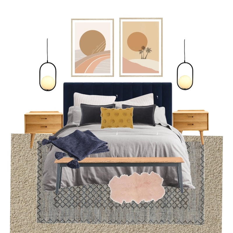 MUCKING AROUND BED Mood Board by KimWood on Style Sourcebook