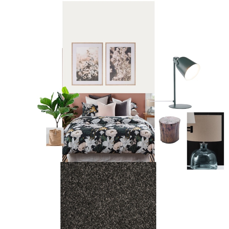 Guest Bedroom 2 Mood Board by Cham on Style Sourcebook