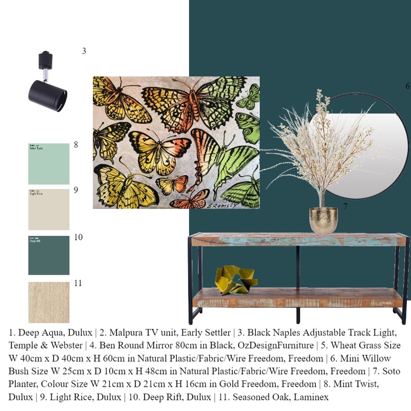 room board entry Mood Board by JuliaPozzi on Style Sourcebook