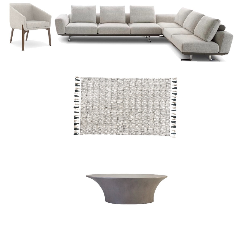 Living Room Mood Board by Deffoboy on Style Sourcebook