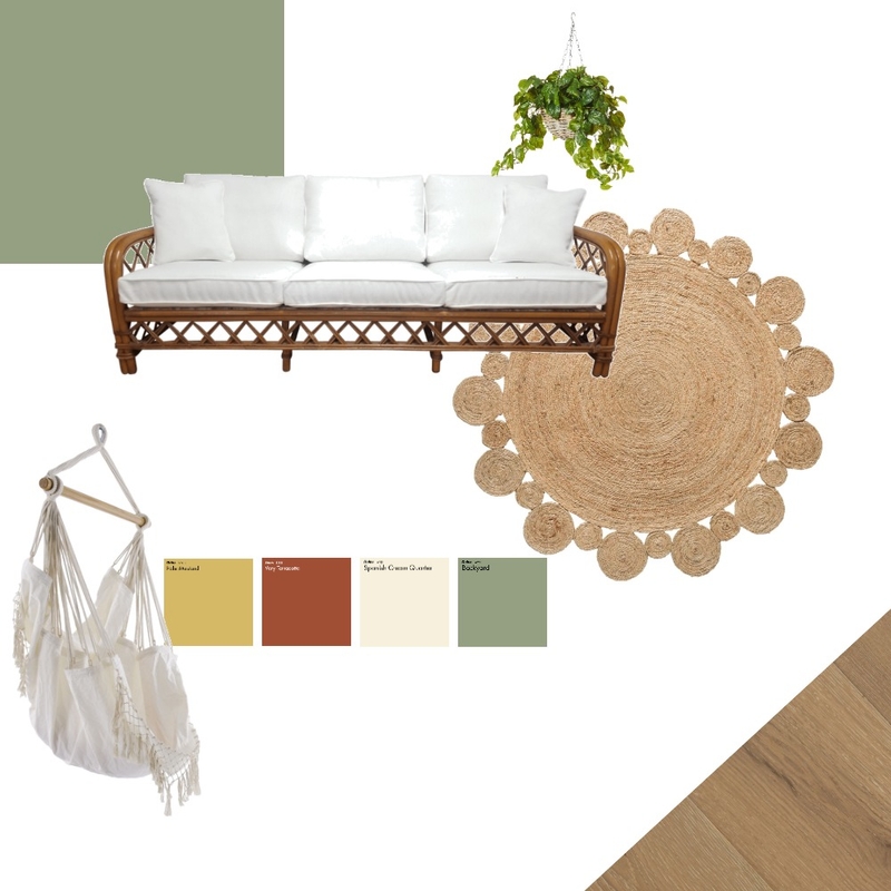 Boho take 2 Mood Board by banccs on Style Sourcebook