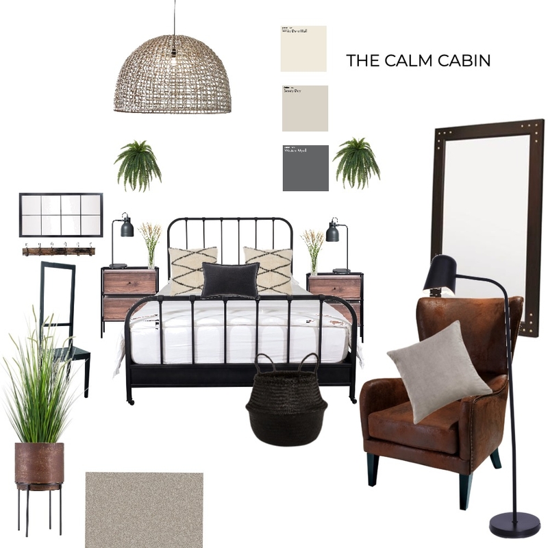 Bedroom Mood Board by alenaplompen on Style Sourcebook