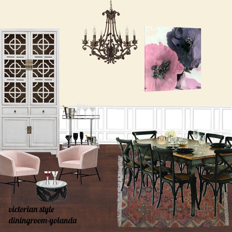 victorian Mood Board by Yolanda on Style Sourcebook