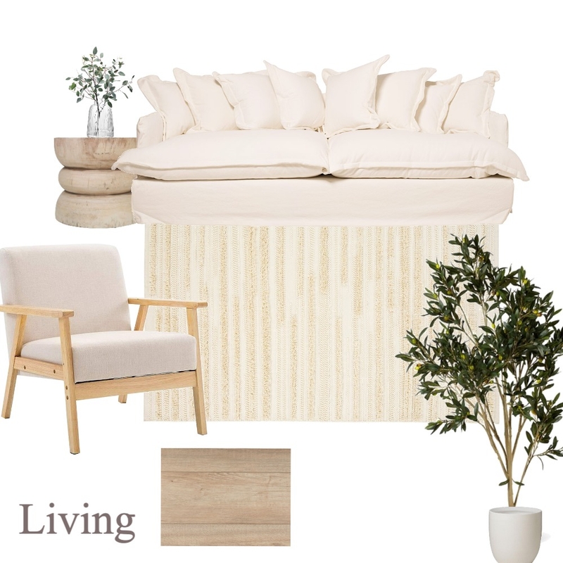 Living Room Mood Board by nicolemaree on Style Sourcebook