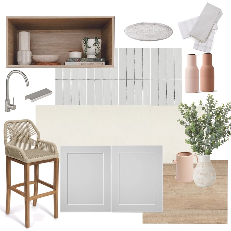 Kitchen Mood Board by nikkilouise on Style Sourcebook