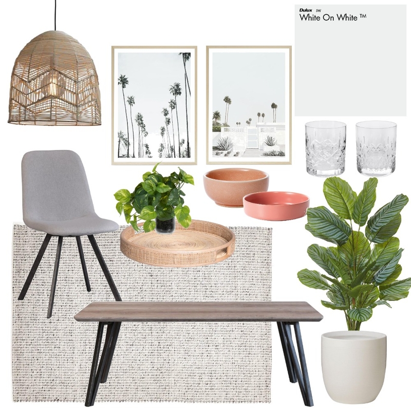 Dining Mood Board by nikkilouise on Style Sourcebook