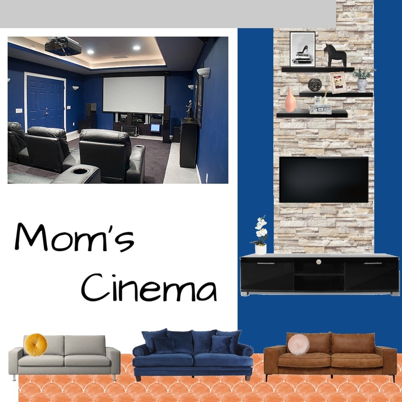 mom's cinema Mood Board by interiordelaluna on Style Sourcebook