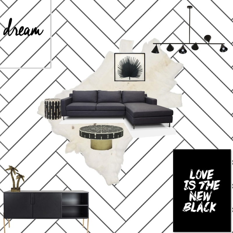 Classic Luxe Mood Board by Fresh Start Styling & Designs on Style Sourcebook