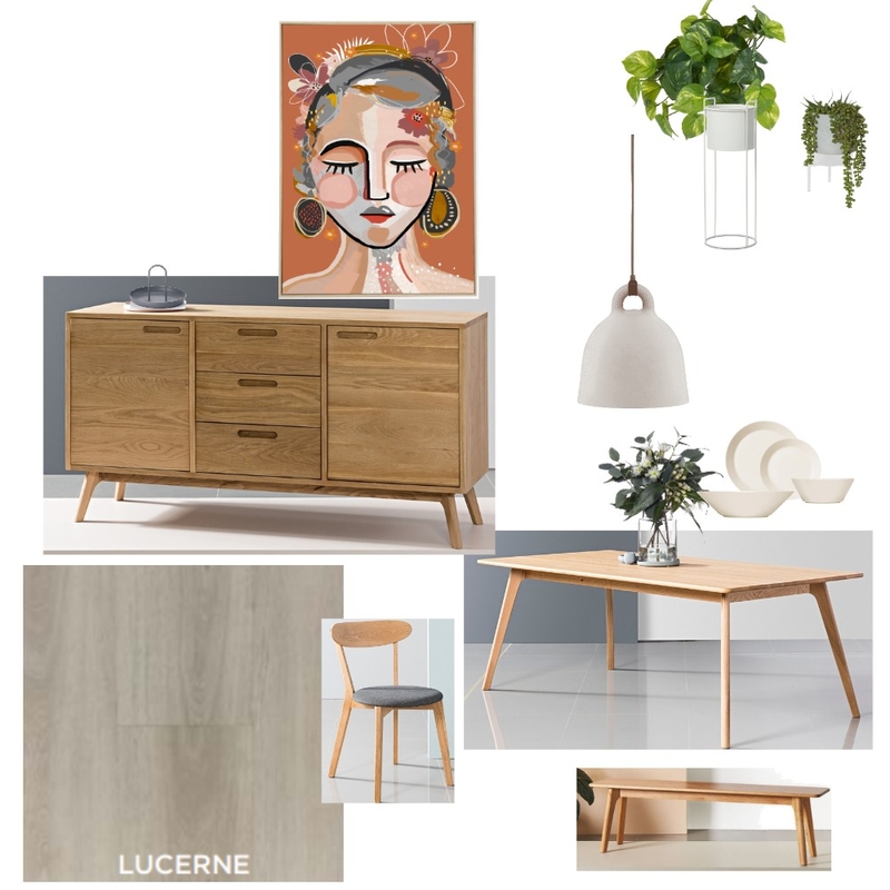 Dining Room v14 Mood Board by anna.reed87 on Style Sourcebook