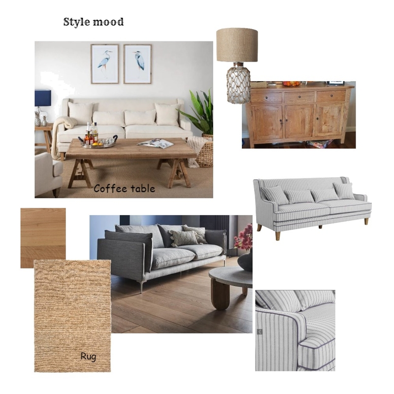 Ramsay Mood Board by Outside the Square Projects on Style Sourcebook