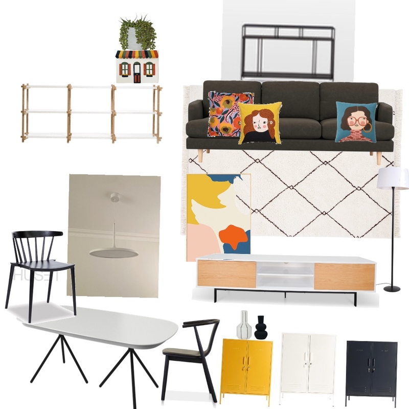 Lounge dining Mood Board by Sofi on Style Sourcebook