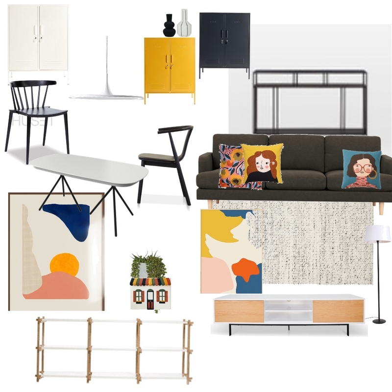 Lounge dining Mood Board by Sofi on Style Sourcebook