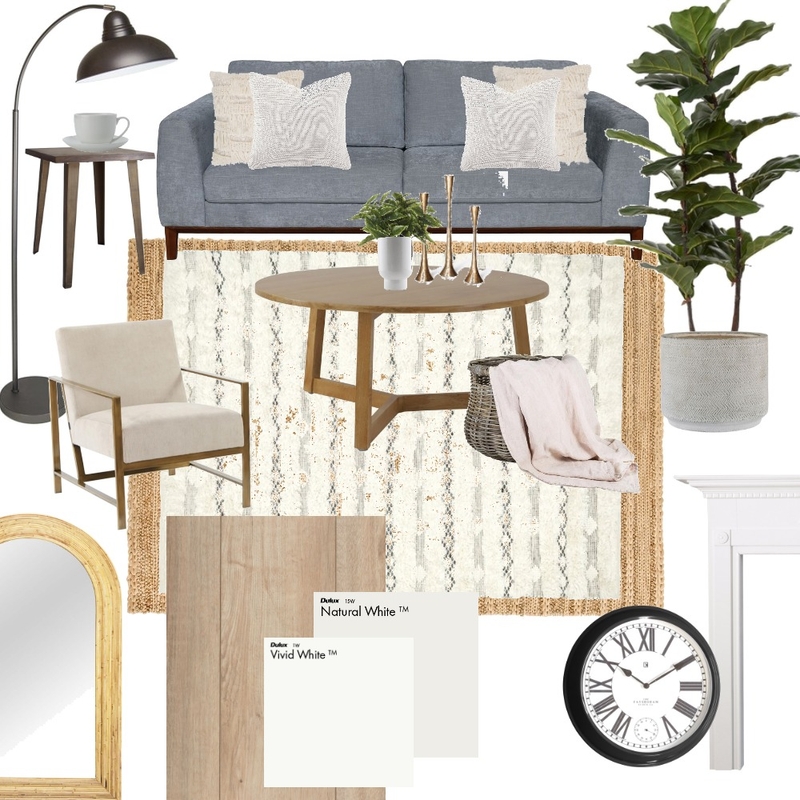 Livingroom2 Mood Board by Hausandvogue on Style Sourcebook