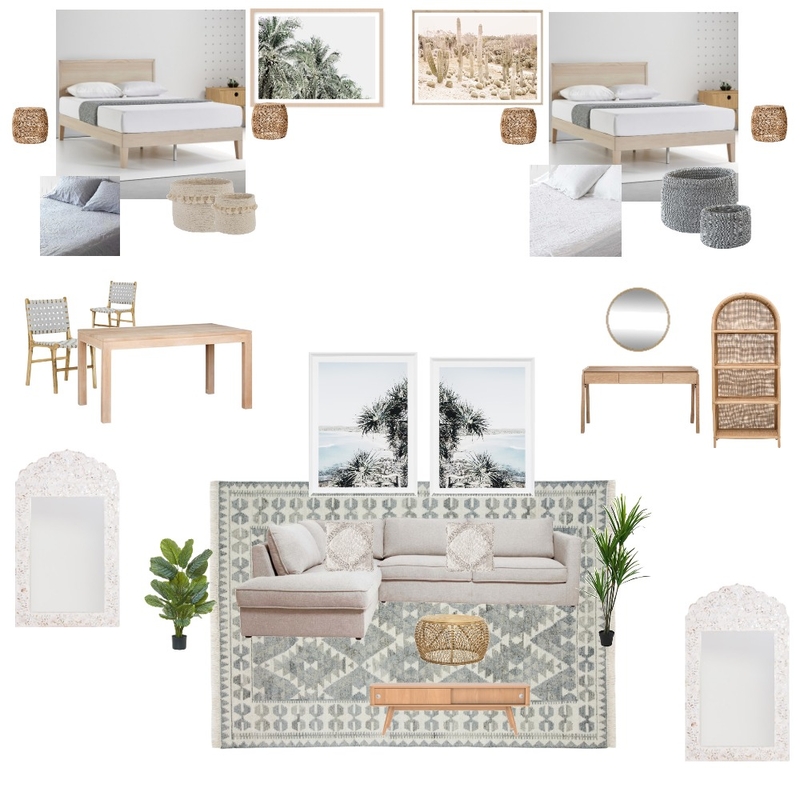 Future Abode Mood Board by runi on Style Sourcebook