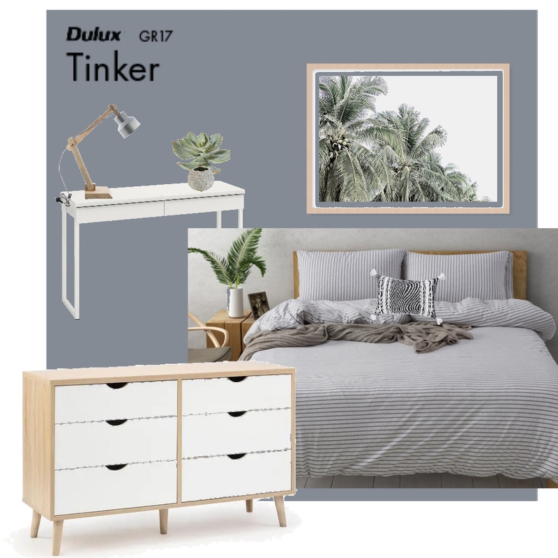 Bedroom 3 Mood Board by msmel on Style Sourcebook