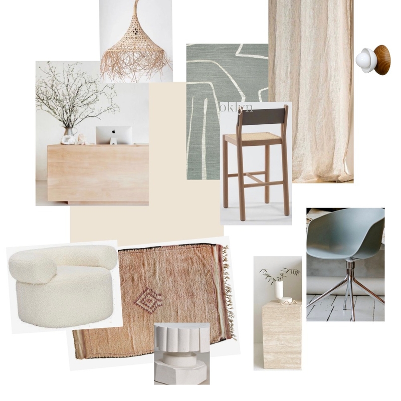 Hairdressing Salon Mood Board by Pip Interiors on Style Sourcebook