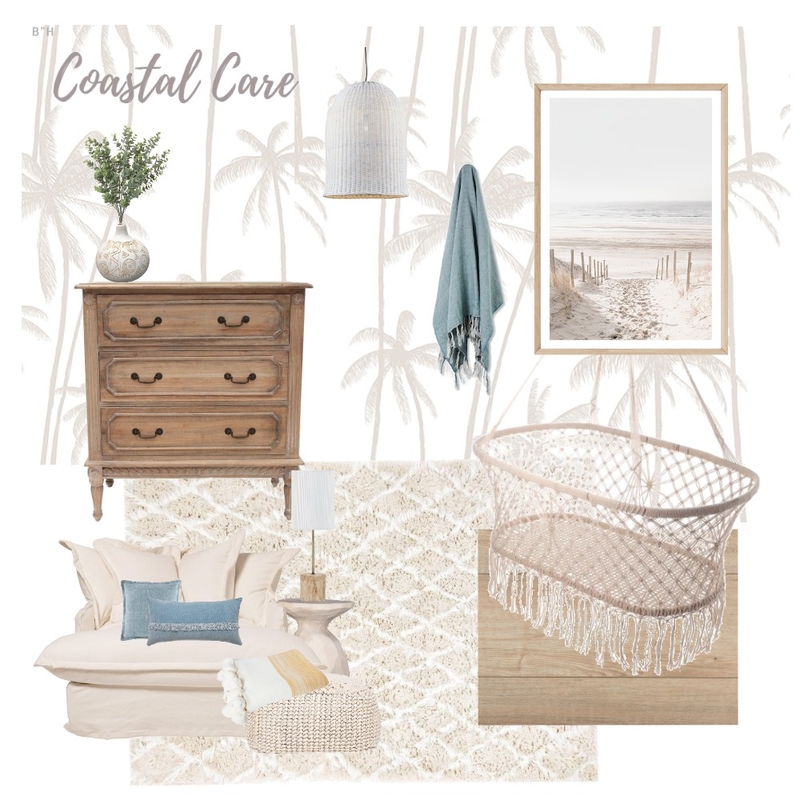 Coastal Care Mood Board by SR Interiors on Style Sourcebook