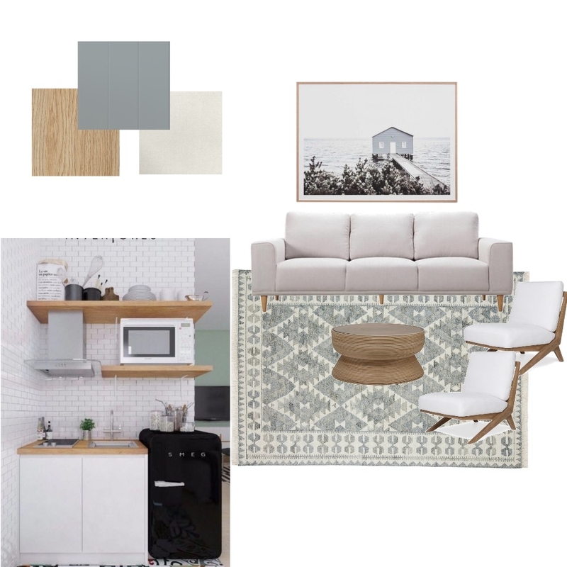 DAC Mood Board by Olguin Design on Style Sourcebook