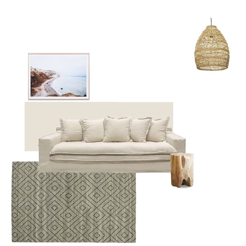 Beach life lounge Mood Board by A&C Homestore on Style Sourcebook