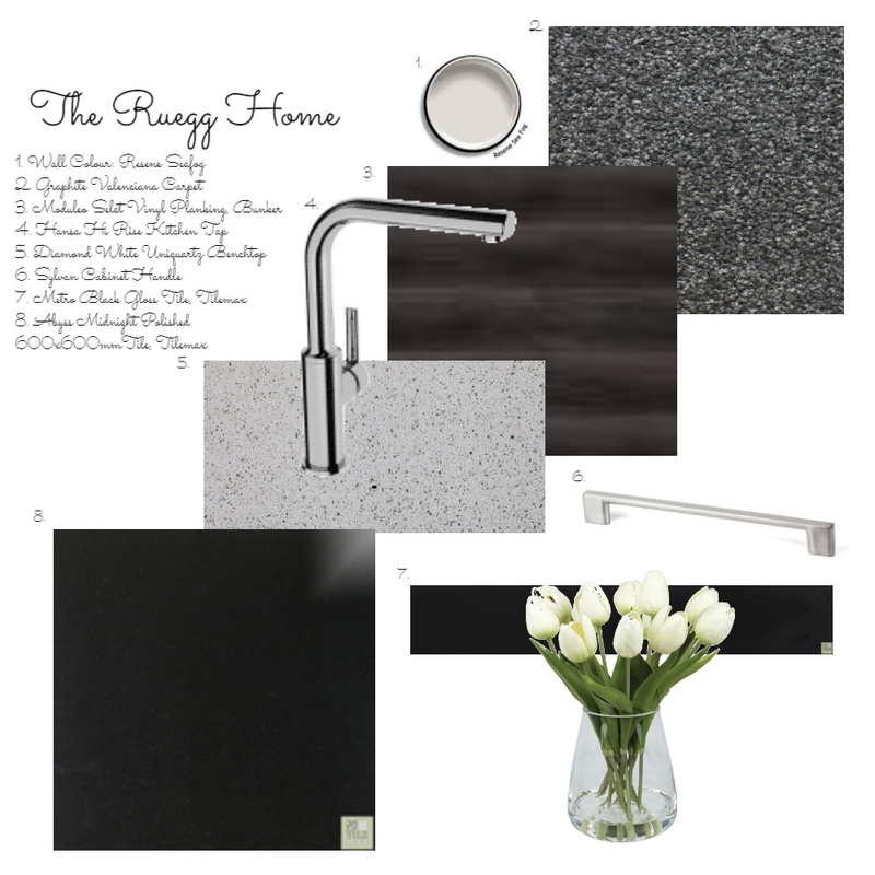 Ruegg Home Mood Board by tracetallnz on Style Sourcebook