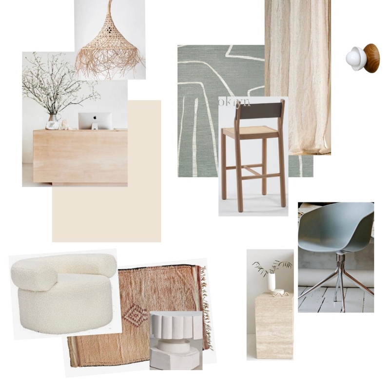 Hairdressing Salon Mood Board by Pip Interiors on Style Sourcebook