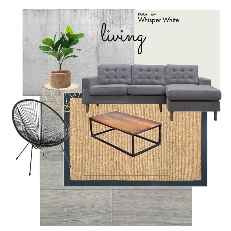 living dpto 1 Mood Board by valentinaffs on Style Sourcebook